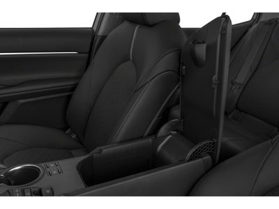 2022 Toyota Camry XSE Auto (Natl)