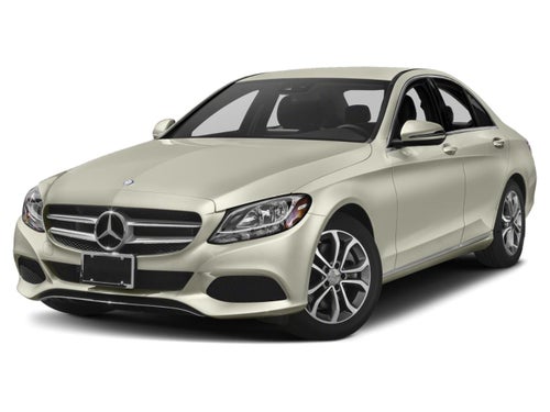 2015 Mercedes-Benz C-Class C 300 Sedan