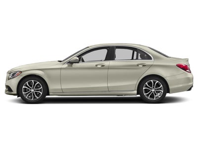 2015 Mercedes-Benz C-Class C 300 Sedan