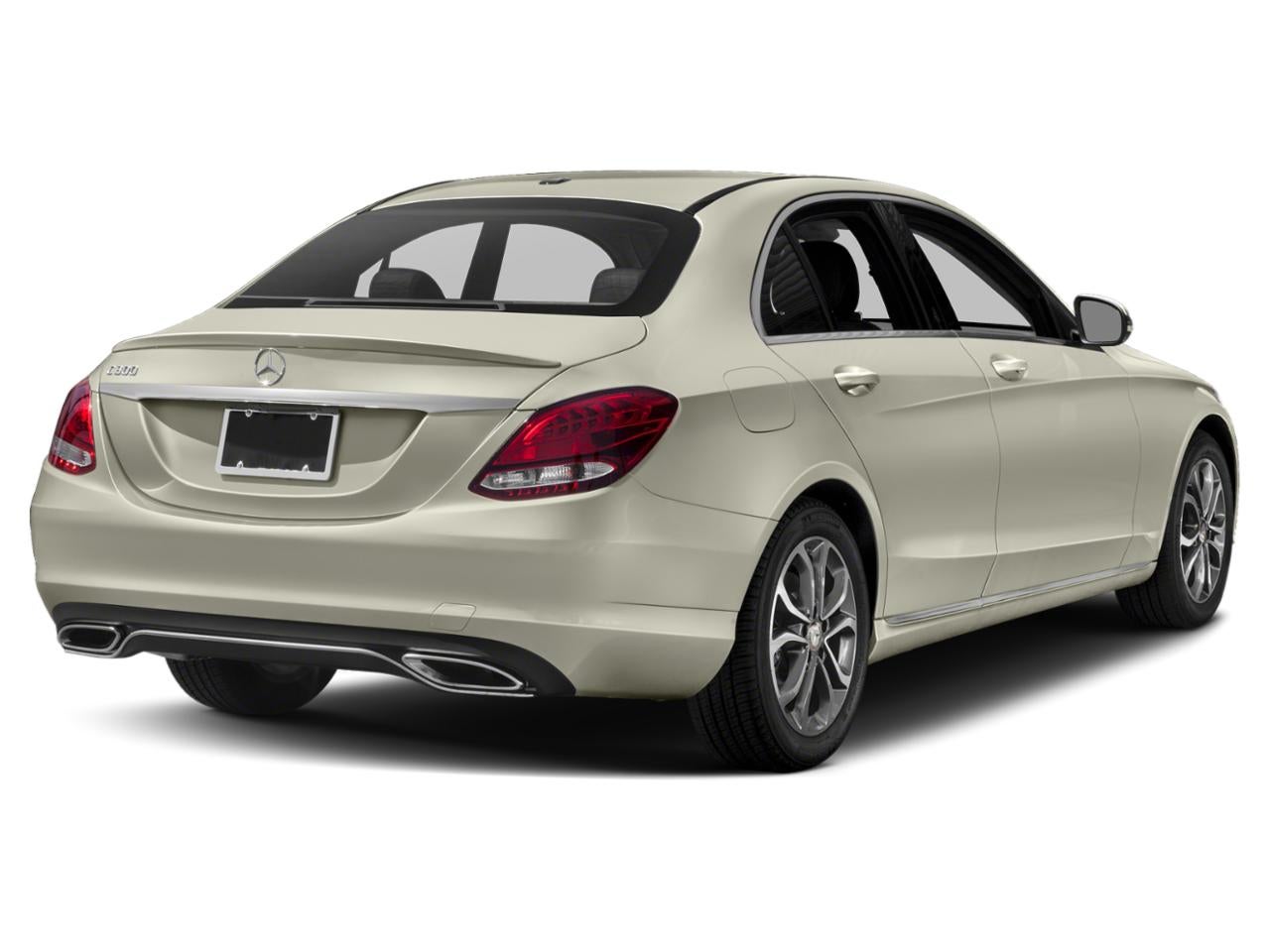 2015 Mercedes-Benz C-Class C 300 Sedan