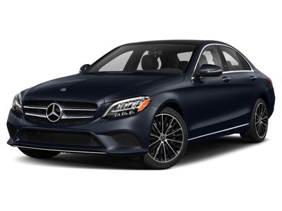 2019 Mercedes-Benz C-Class C 300 Sedan