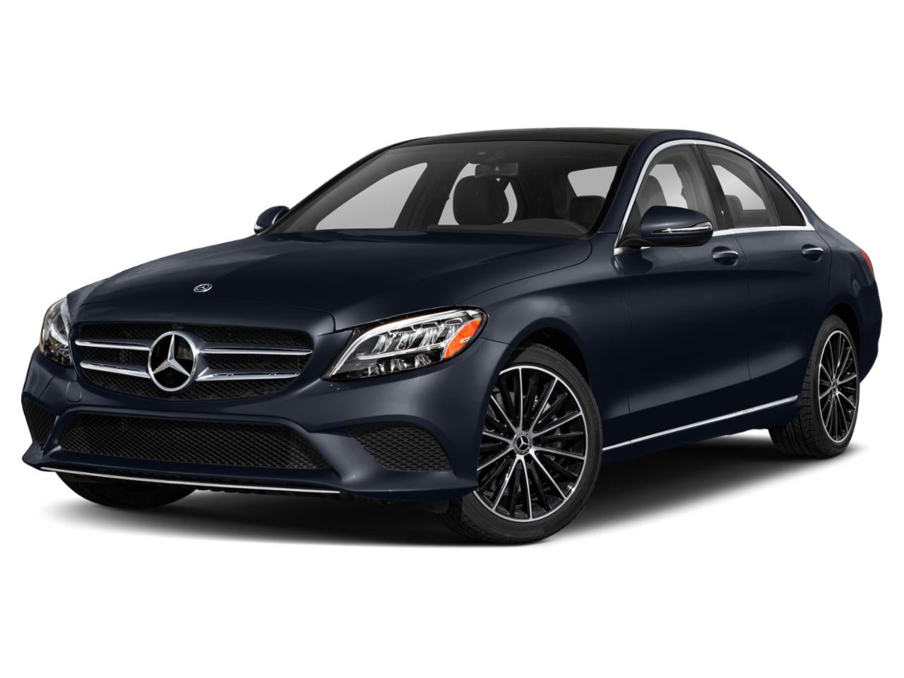 2019 Mercedes-Benz C-Class C 300 Sedan