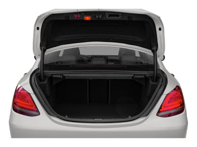 2019 Mercedes-Benz C-Class C 300 Sedan
