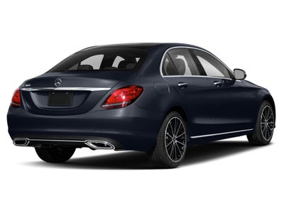 2019 Mercedes-Benz C-Class C 300 Sedan
