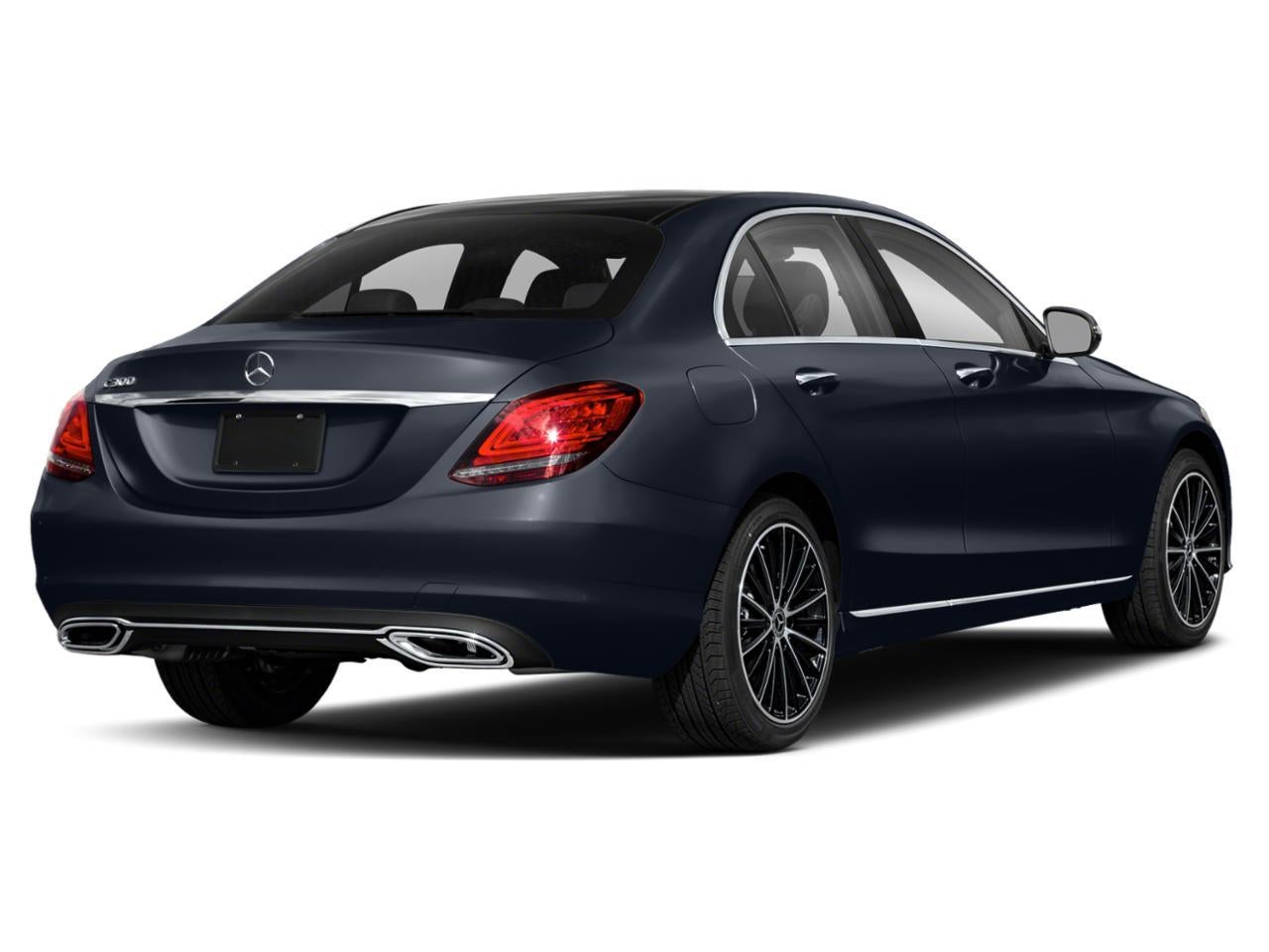 2019 Mercedes-Benz C-Class C 300 Sedan