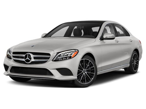 2019 Mercedes-Benz C-Class C 300 Sedan