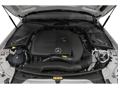 2019 Mercedes-Benz C-Class C 300 Sedan