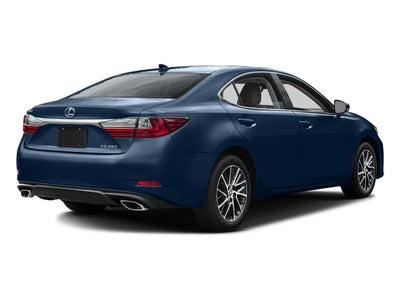 2016 Lexus ES 350 4dr Sdn