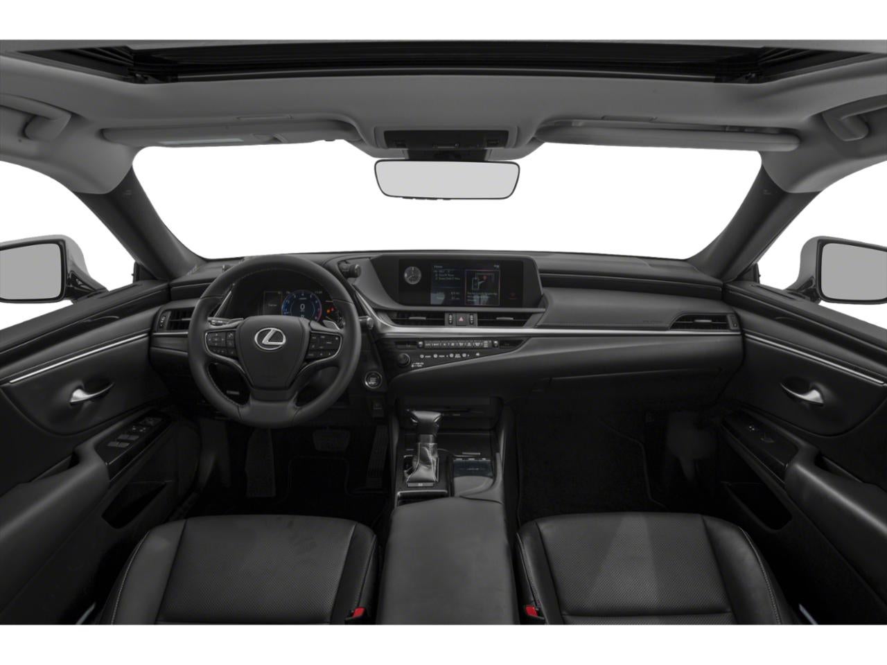 2019 Lexus ES 350 FWD