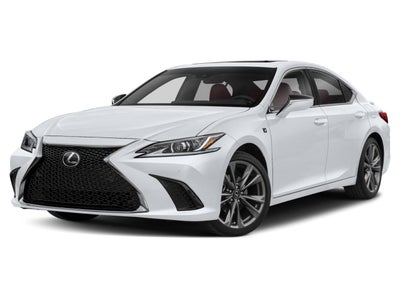 2021 Lexus ES 350 F SPORT FWD
