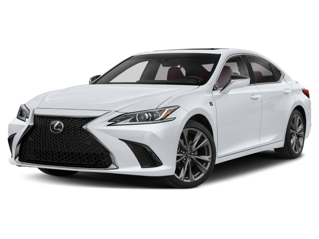2021 Lexus ES 350 F SPORT FWD