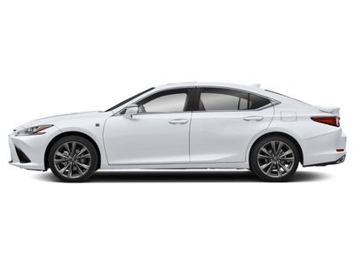 2021 Lexus ES 350 F SPORT FWD