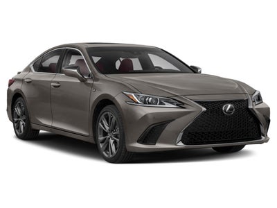 2021 Lexus ES 350 F SPORT FWD