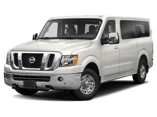 2018 Nissan NV Passenger NV3500 HD S V6