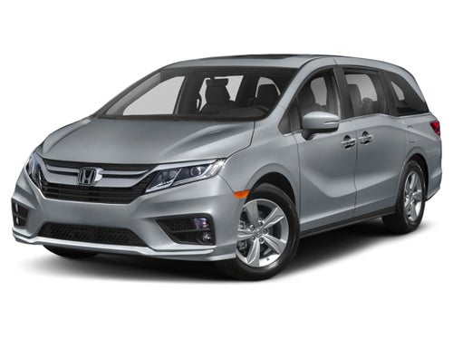 2020 Honda Odyssey EX-L Auto