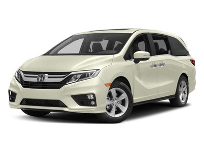 2018 Honda Odyssey EX-L Auto