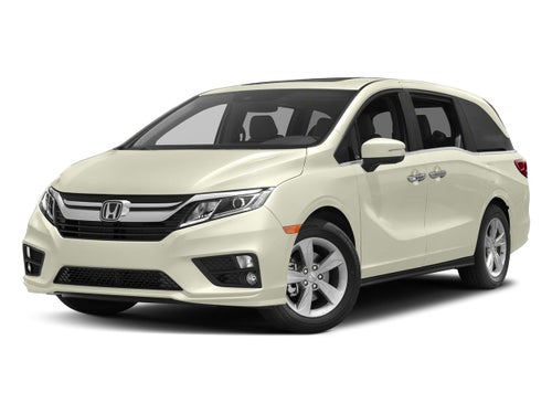2018 Honda Odyssey EX-L Auto