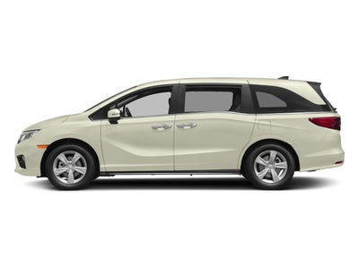 2018 Honda Odyssey EX-L Auto