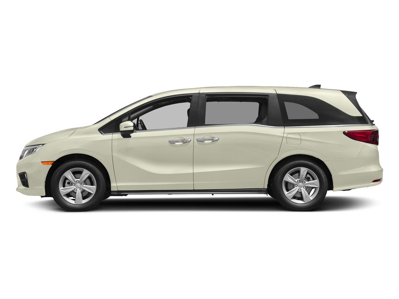 2018 Honda Odyssey EX-L Auto