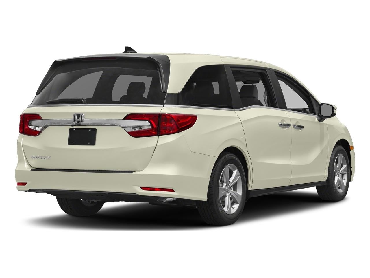 2018 Honda Odyssey EX-L Auto