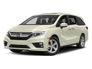 2018 Honda Odyssey EX-L Auto