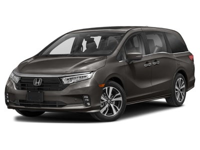 2023 Honda Odyssey Touring Auto