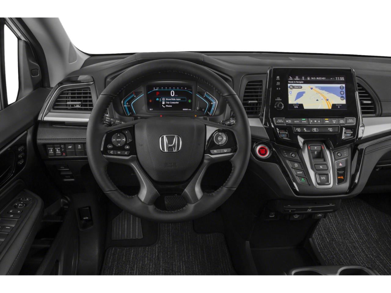 2023 Honda Odyssey Touring Auto