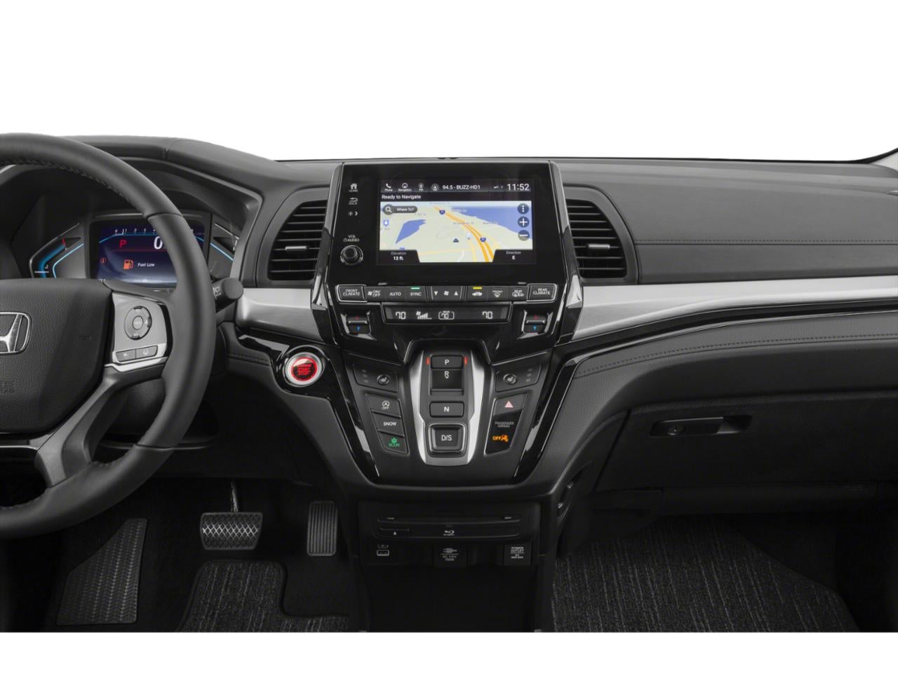 2023 Honda Odyssey Touring Auto