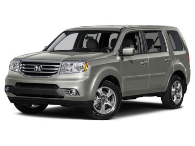 2015 Honda Pilot 2WD SE