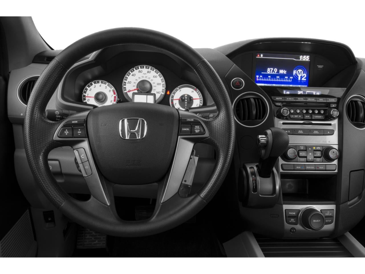 2015 Honda Pilot 2WD SE