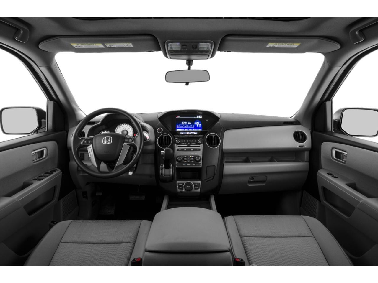 2015 Honda Pilot 2WD SE