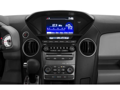 2015 Honda Pilot 2WD SE