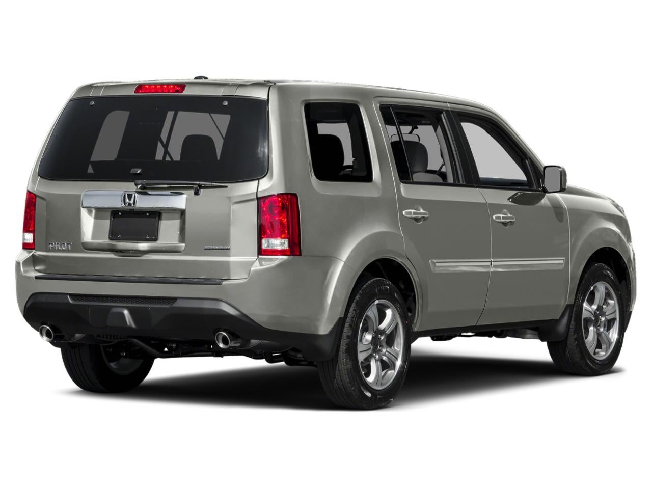 2015 Honda Pilot 2WD SE