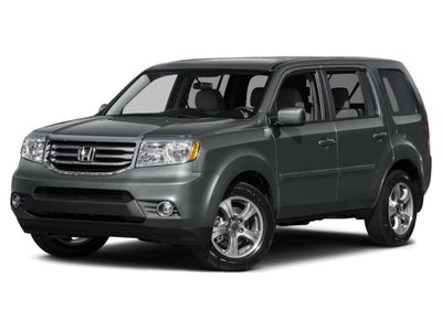 2015 Honda Pilot 2WD SE