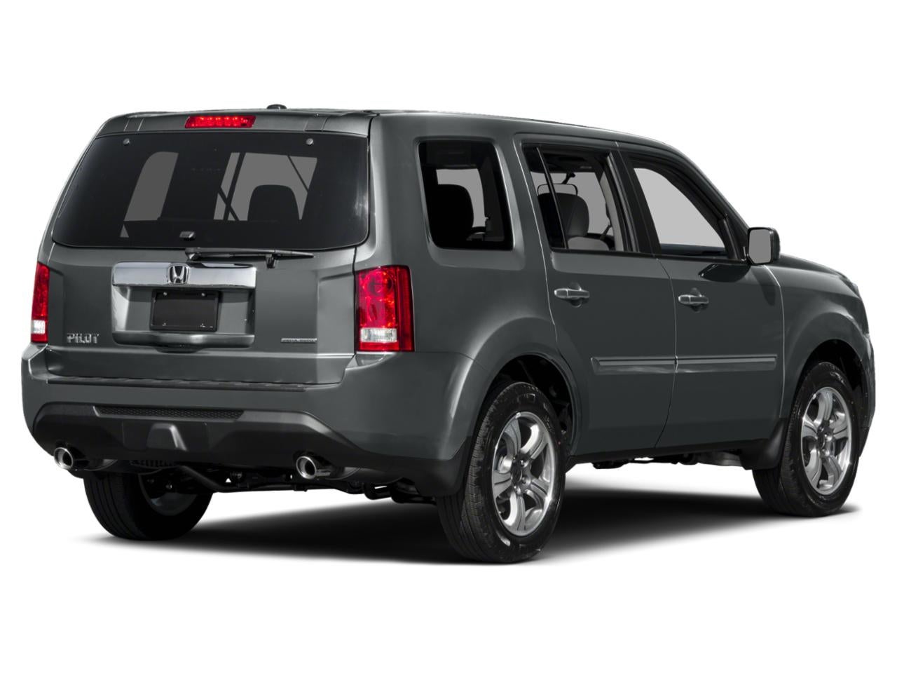 2015 Honda Pilot 2WD SE