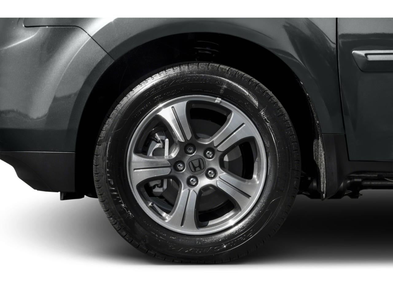 2015 Honda Pilot 2WD SE