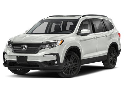 2022 Honda Pilot Special Edition 2WD
