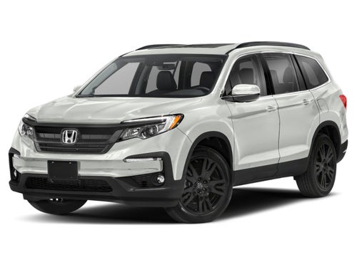 2022 Honda Pilot Special Edition 2WD