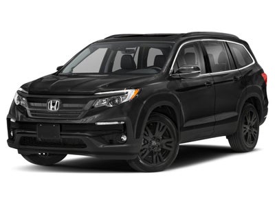 2022 Honda Pilot Special Edition 2WD