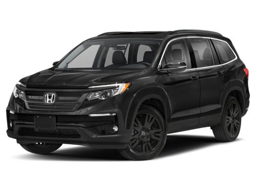 2021 Honda Pilot Special Edition 2WD