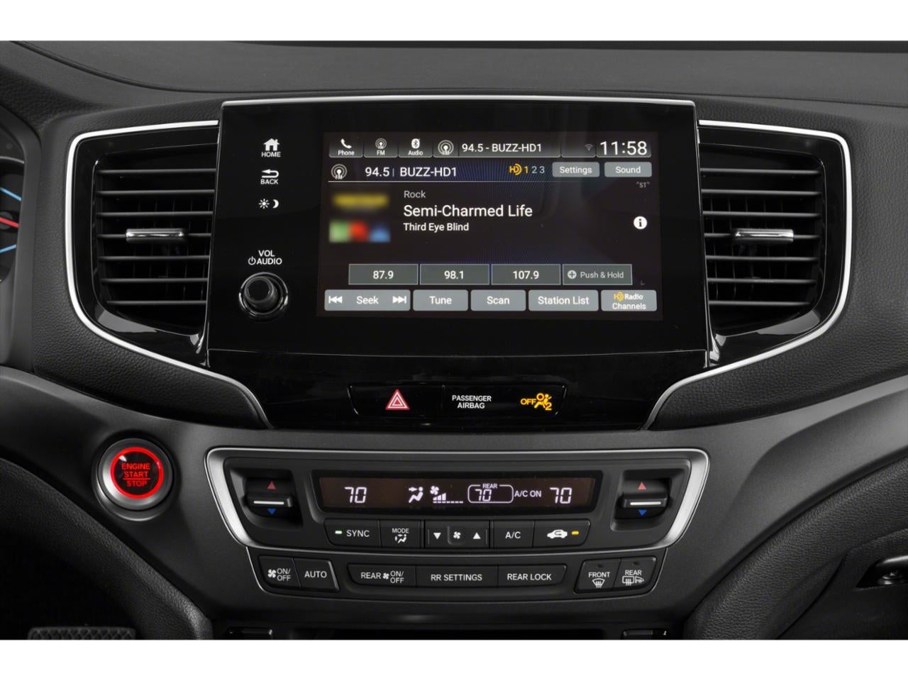 2021 Honda Pilot Special Edition 2WD