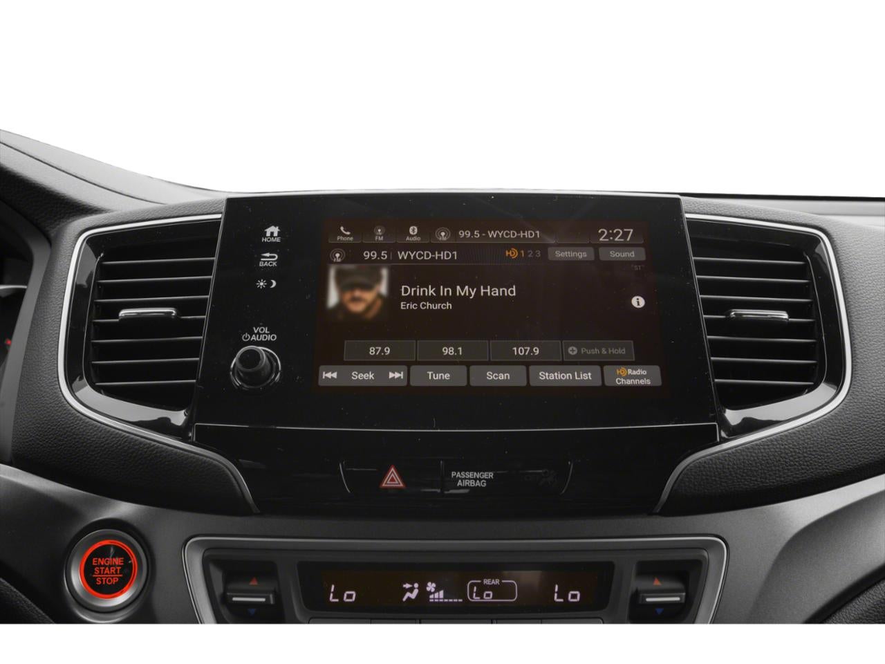 2020 Honda Pilot EX-L AWD