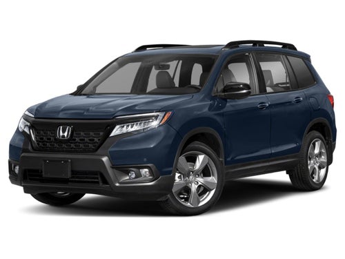2019 Honda Passport Touring FWD