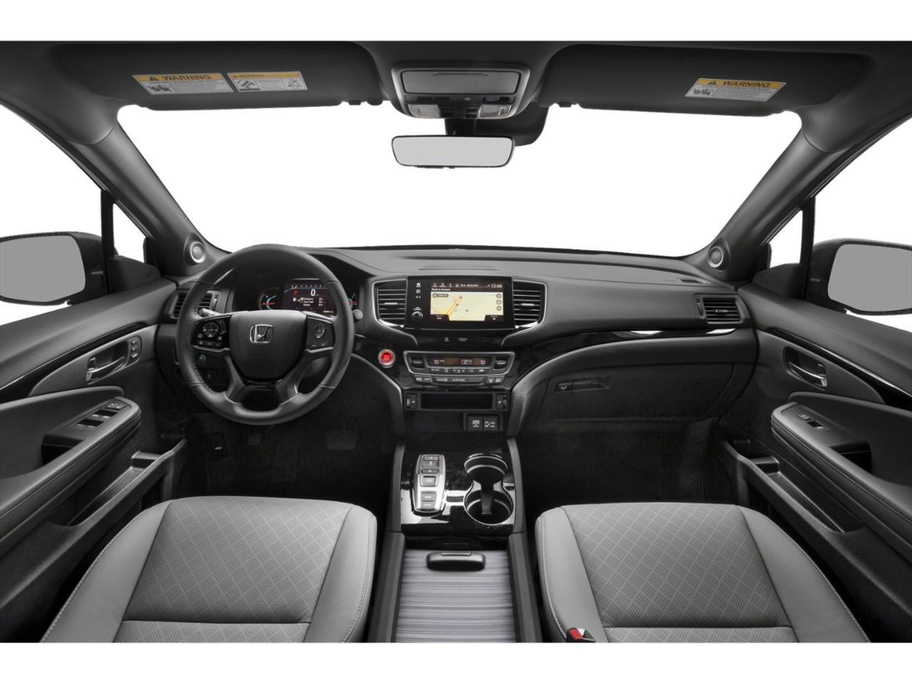 2019 Honda Passport Touring FWD