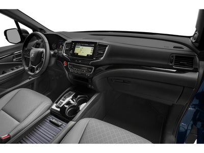 2019 Honda Passport Touring FWD