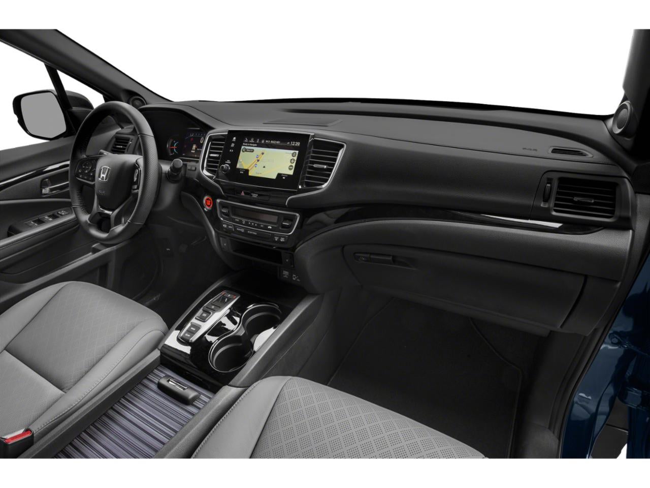 2019 Honda Passport Touring FWD