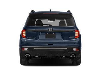 2019 Honda Passport Touring FWD