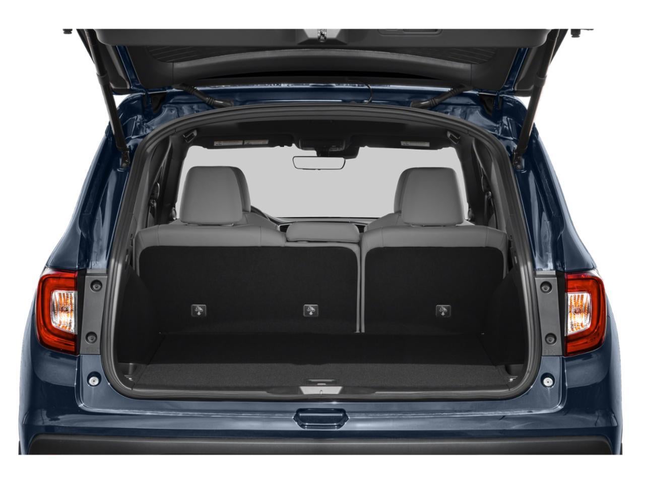 2019 Honda Passport Touring FWD