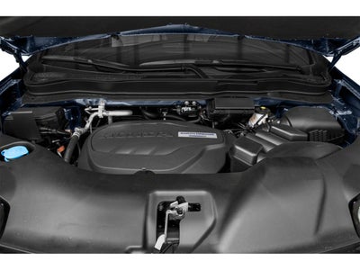 2019 Honda Passport Touring FWD