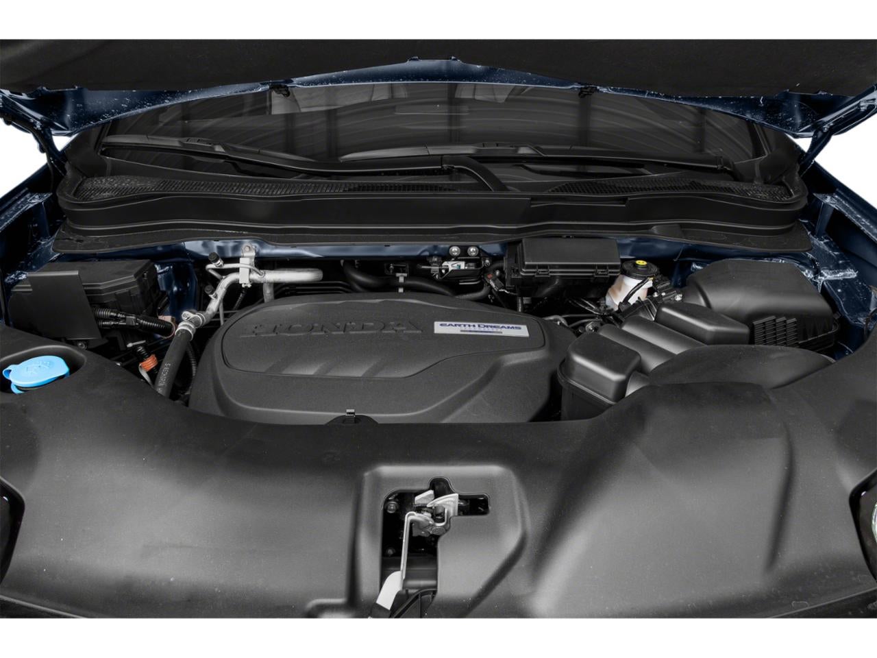 2019 Honda Passport Touring FWD